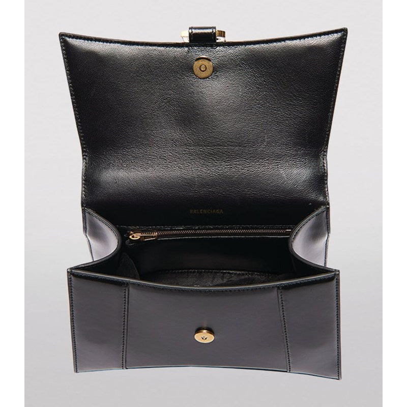 Bolsa Handle Small Hourglass