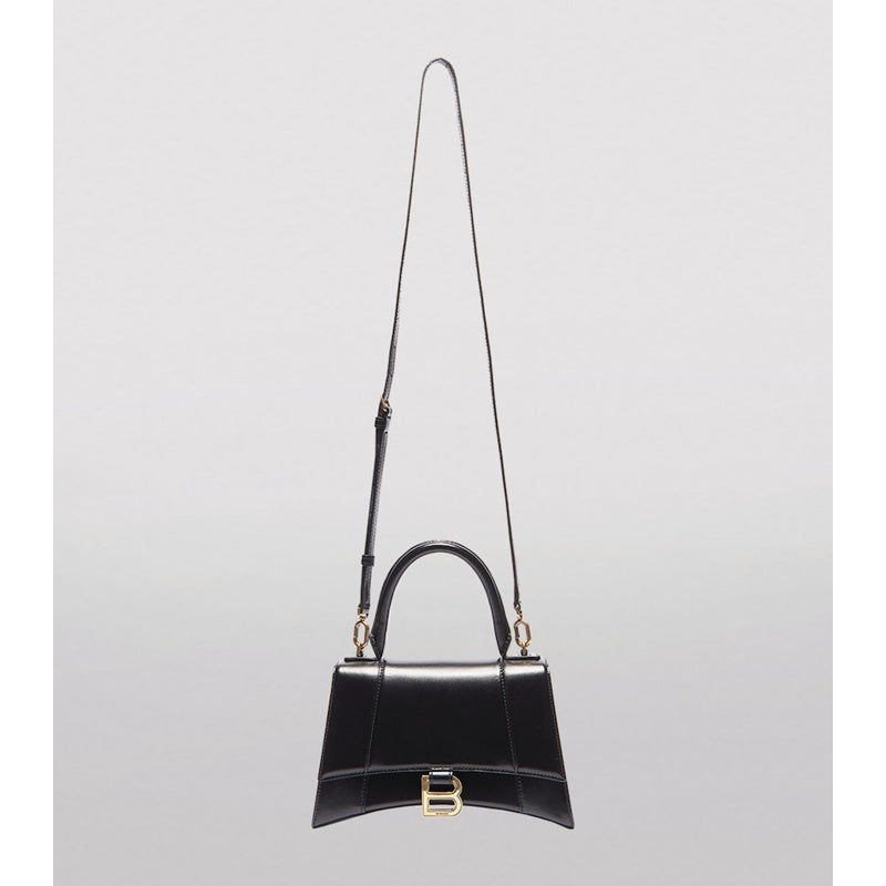 Bolsa Handle Small Hourglass