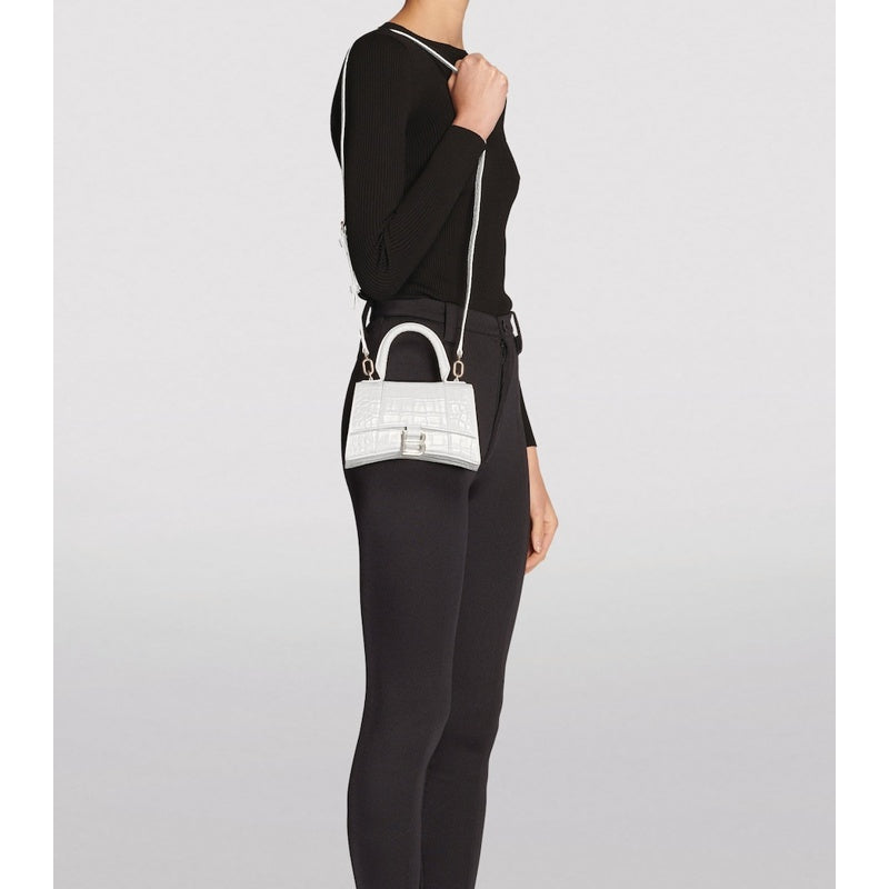 Bolsa Handle XS Hourglass