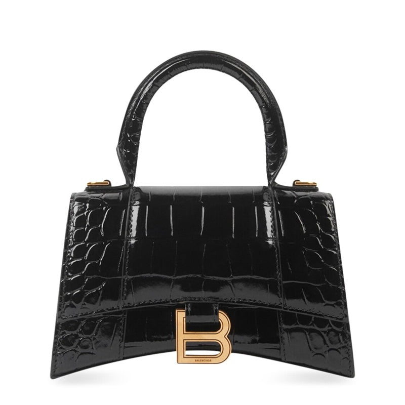 Bolsa Handle XS Hourglass - Mercado de Luxo - O Maior E-Commerce de Bens, Produtos e Serviços de Luxo do Brasil.