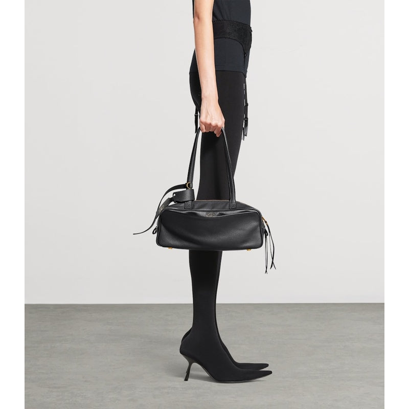 Bolsa Handle Small Carrie Bowling