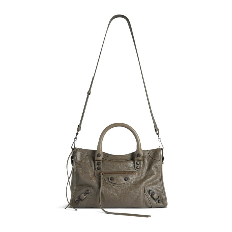Bolsa Handle Small Lambskin Le City - Mercado de Luxo - O Maior E-Commerce de Bens, Produtos e Serviços de Luxo do Brasil.