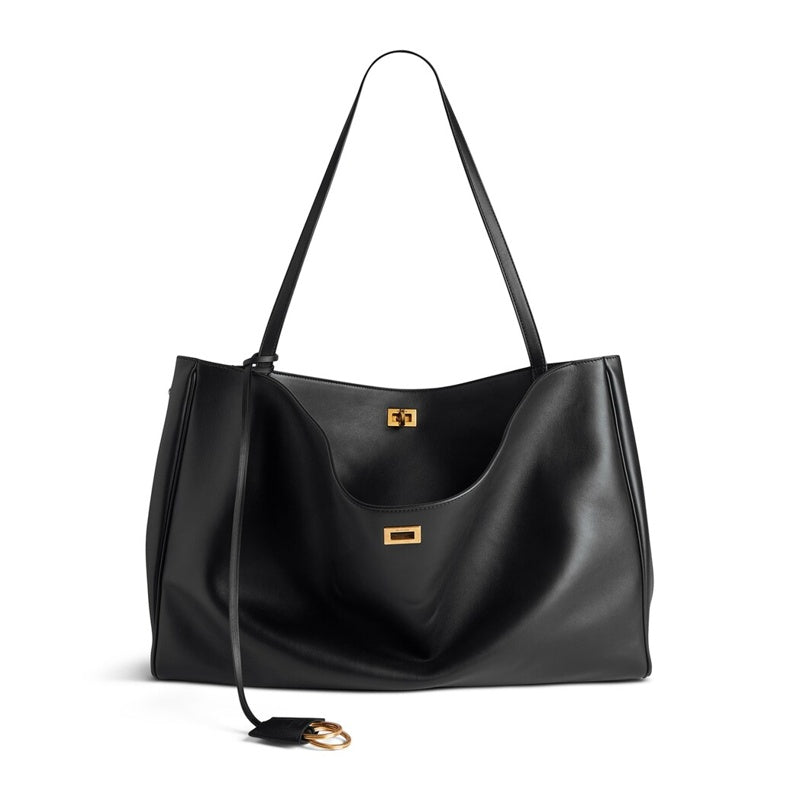 Bolsa Tote Calfskin Rodeo - Mercado de Luxo - O Maior E-Commerce de Bens, Produtos e Serviços de Luxo do Brasil.