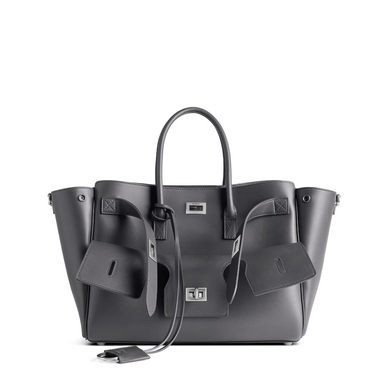 Bolsa Tote Small Bel Air Carry All - Mercado de Luxo - O Maior E-Commerce de Bens, Produtos e Serviços de Luxo do Brasil.