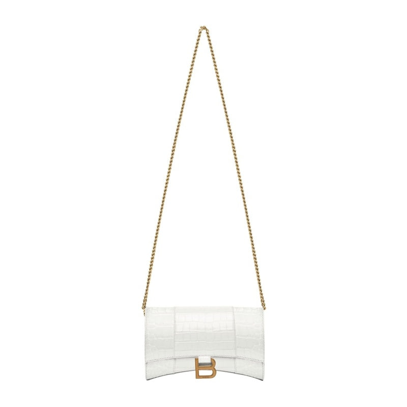 Bolsa Wallet Hourglass Chain - Mercado de Luxo - O Maior E-Commerce de Bens, Produtos e Serviços de Luxo do Brasil.