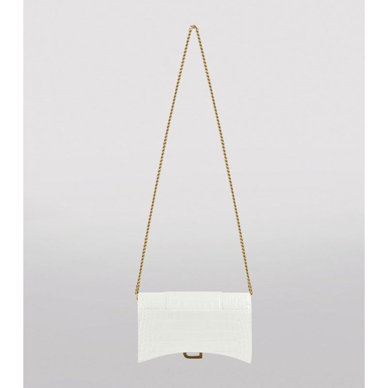 Bolsa Wallet Hourglass Chain