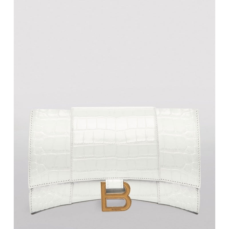 Bolsa Wallet Hourglass Chain