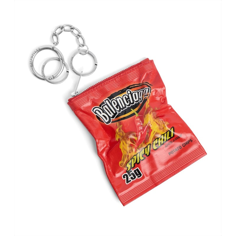 Charms e Acessórios Calf Chips Keyring - Mercado de Luxo - O Maior E-Commerce de Bens, Produtos e Serviços de Luxo do Brasil.