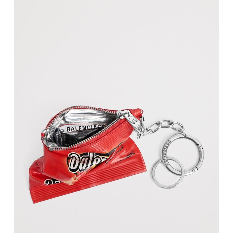 Charms e Acessórios Calf Chips Keyring