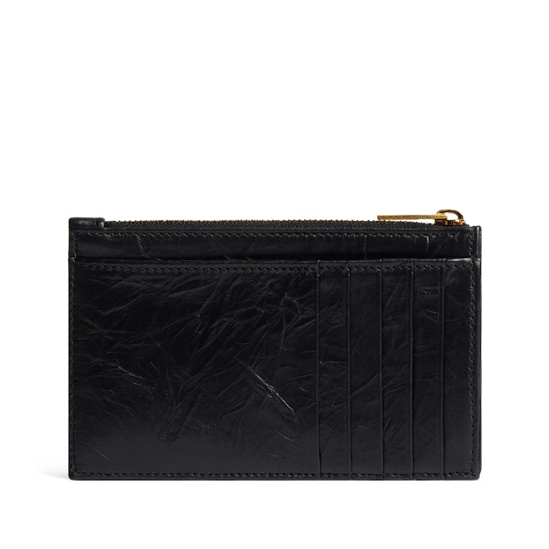 Bolsa Wallet Calfskin Crush