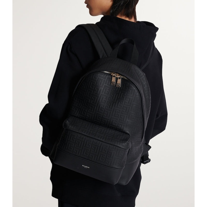 Bolsa Mochila PB Monogram