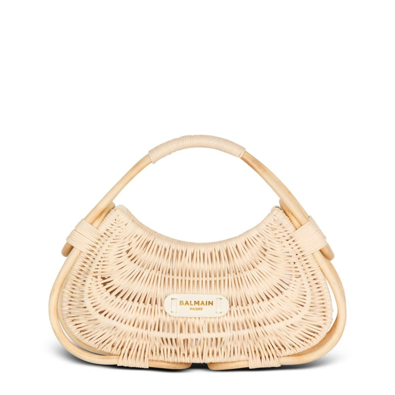 Bolsa Handle Medium Wicker Jolie Madame - Mercado de Luxo - O Maior E-Commerce de Bens, Produtos e Serviços de Luxo do Brasil.