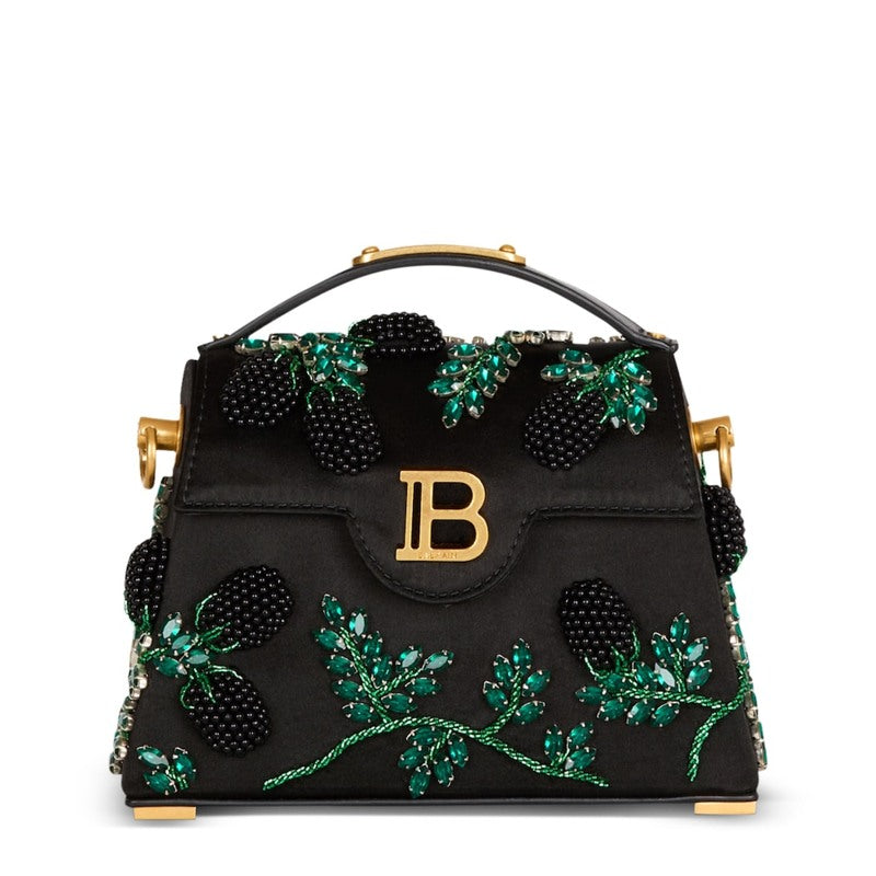 Bolsa Handle Small B-Buzz Dynasty - Mercado de Luxo - O Maior E-Commerce de Bens, Produtos e Serviços de Luxo do Brasil.