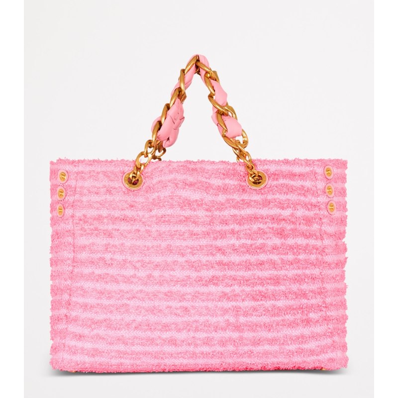 Bolsa Tote Tweed-Effect 1945 Soft