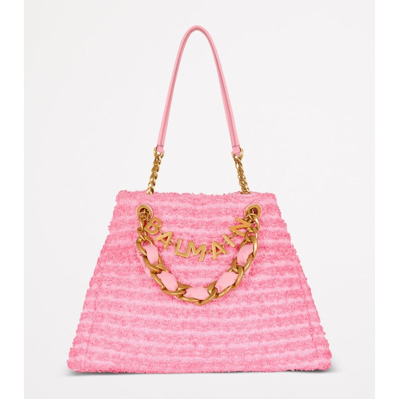 Bolsa Tote Tweed-Effect 1945 Soft