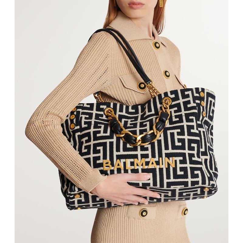 Bolsa Tote Soft Jacquard 1945