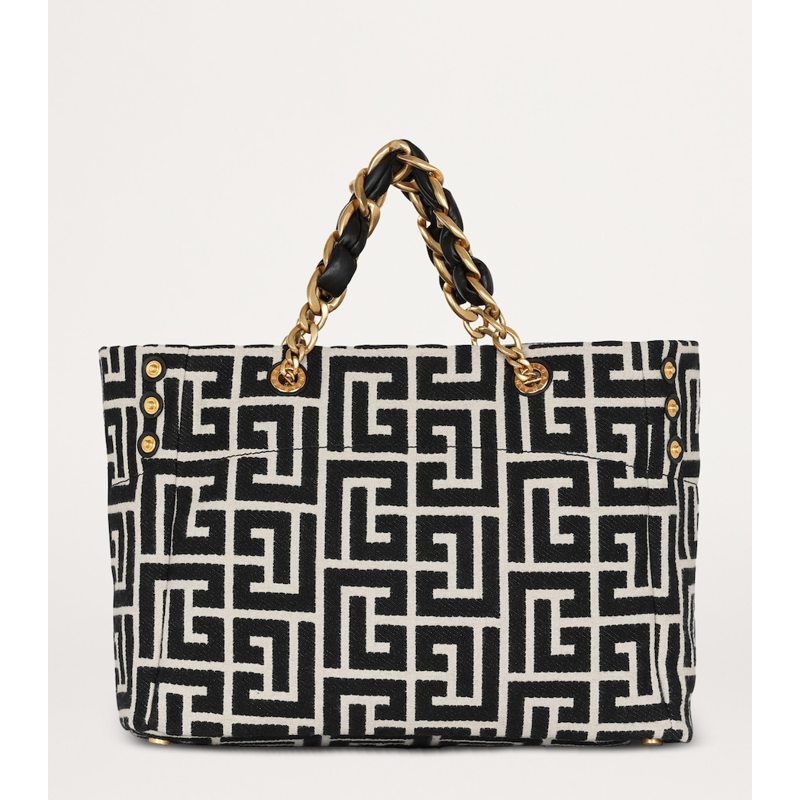 Bolsa Tote Soft Jacquard 1945