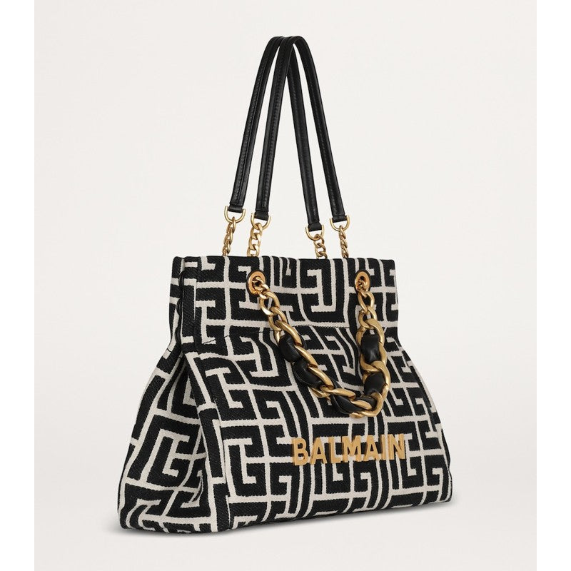 Bolsa Tote Soft Jacquard 1945