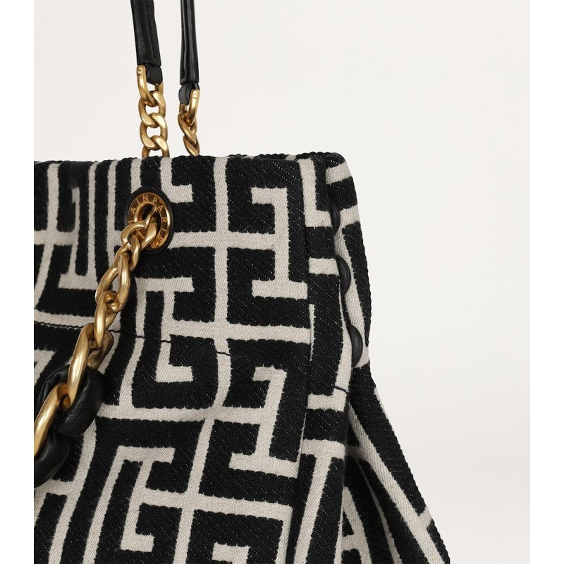 Bolsa Tote Soft Jacquard 1945