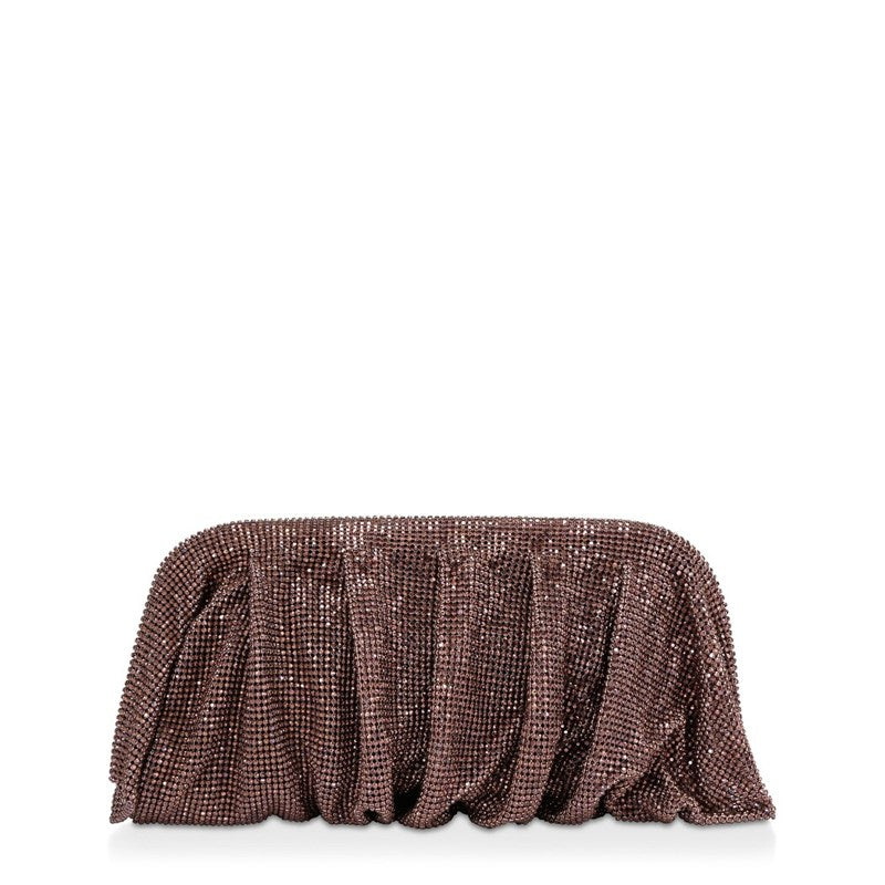 Bolsa Clutch Embellished Venus La Grande - Mercado de Luxo - O Maior E-Commerce de Bens, Produtos e Serviços de Luxo do Brasil.