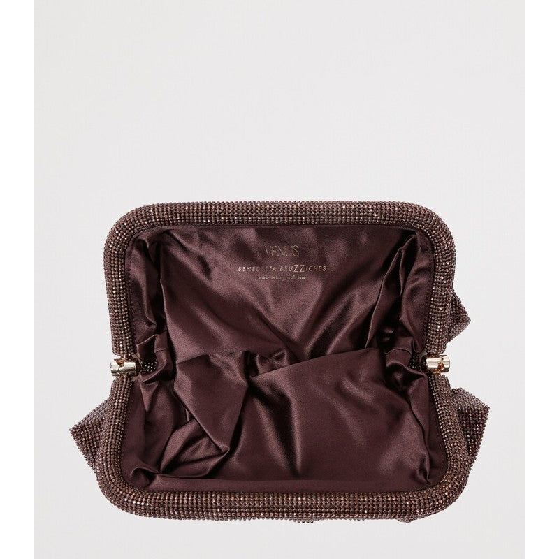Bolsa Clutch Embellished Venus La Grande