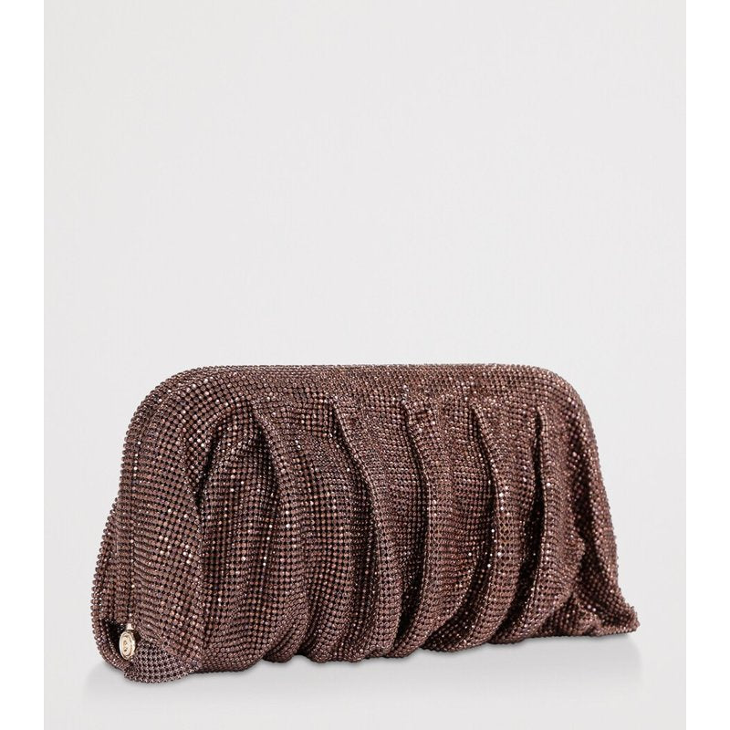Bolsa Clutch Embellished Venus La Grande