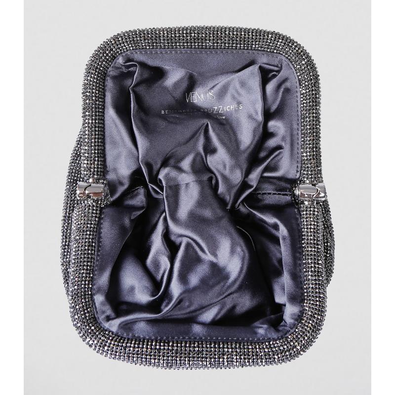 Bolsa Clutch Embellished Venus La Petite
