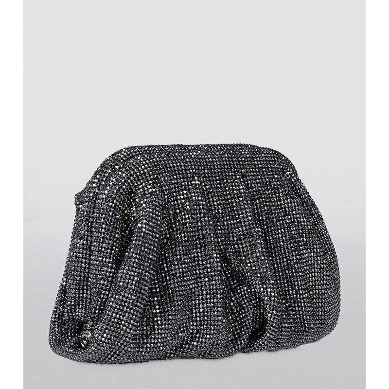 Bolsa Clutch Embellished Venus La Petite
