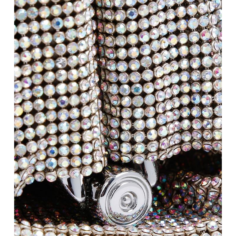 Bolsa Clutch Embellished Venus La Petite
