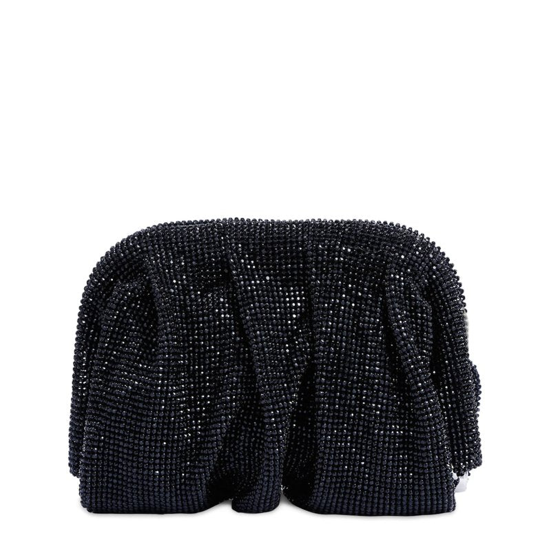 Bolsa Clutch Embellished Venus La Petite - Mercado de Luxo - O Maior E-Commerce de Bens, Produtos e Serviços de Luxo do Brasil.