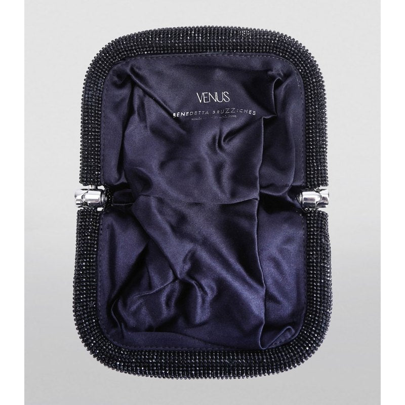 Bolsa Clutch Embellished Venus La Petite