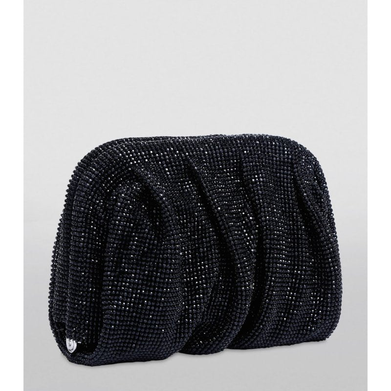 Bolsa Clutch Embellished Venus La Petite