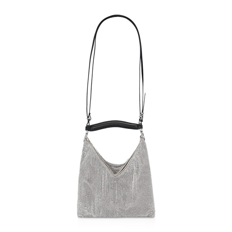 Bolsa Shoulder Embellished Ciao Bella - Mercado de Luxo - O Maior E-Commerce de Bens, Produtos e Serviços de Luxo do Brasil.