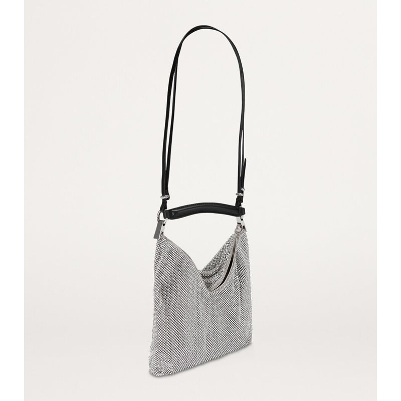 Bolsa Shoulder Embellished Ciao Bella