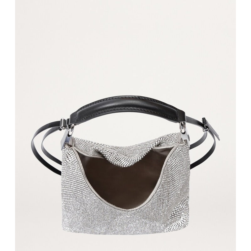 Bolsa Shoulder Embellished Ciao Bella