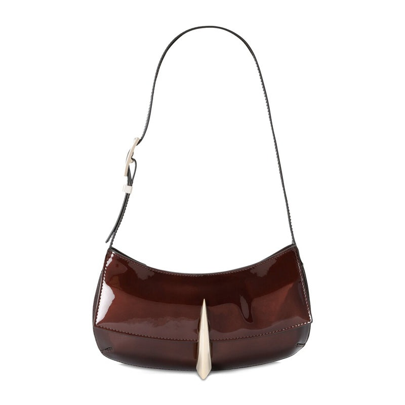 Bolsa Shoulder Calfskin Giulia, La Bella - Mercado de Luxo - O Maior E-Commerce de Bens, Produtos e Serviços de Luxo do Brasil.