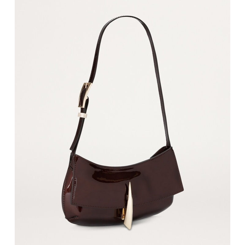 Bolsa Shoulder Calfskin Giulia, La Bella