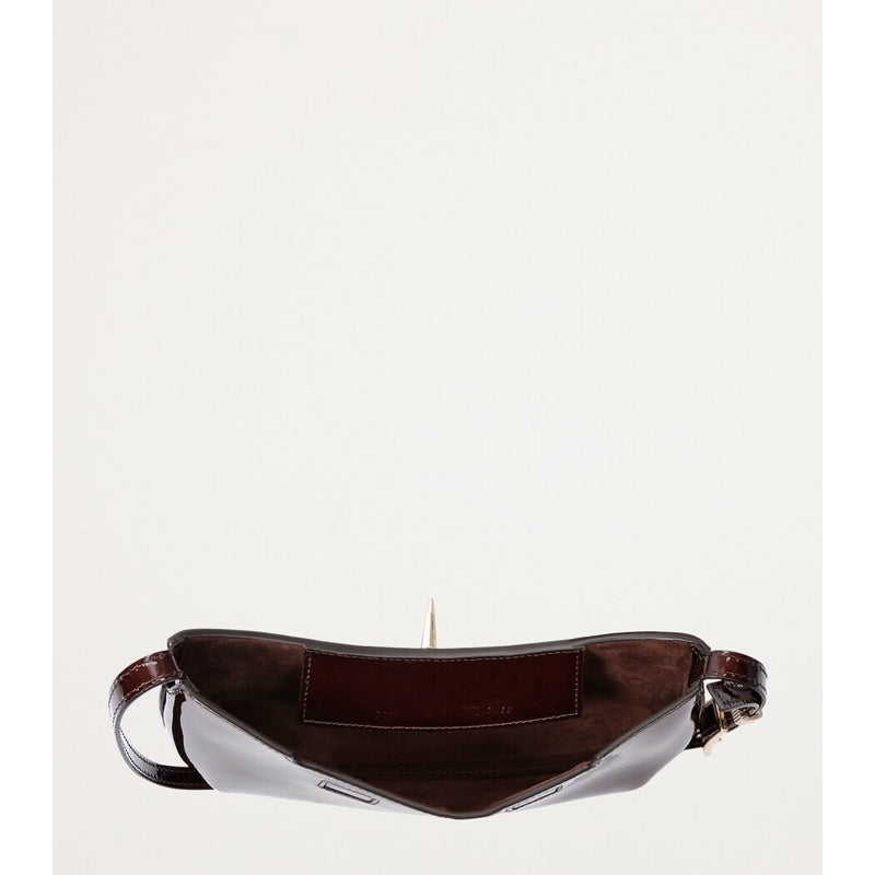 Bolsa Shoulder Calfskin Giulia, La Bella