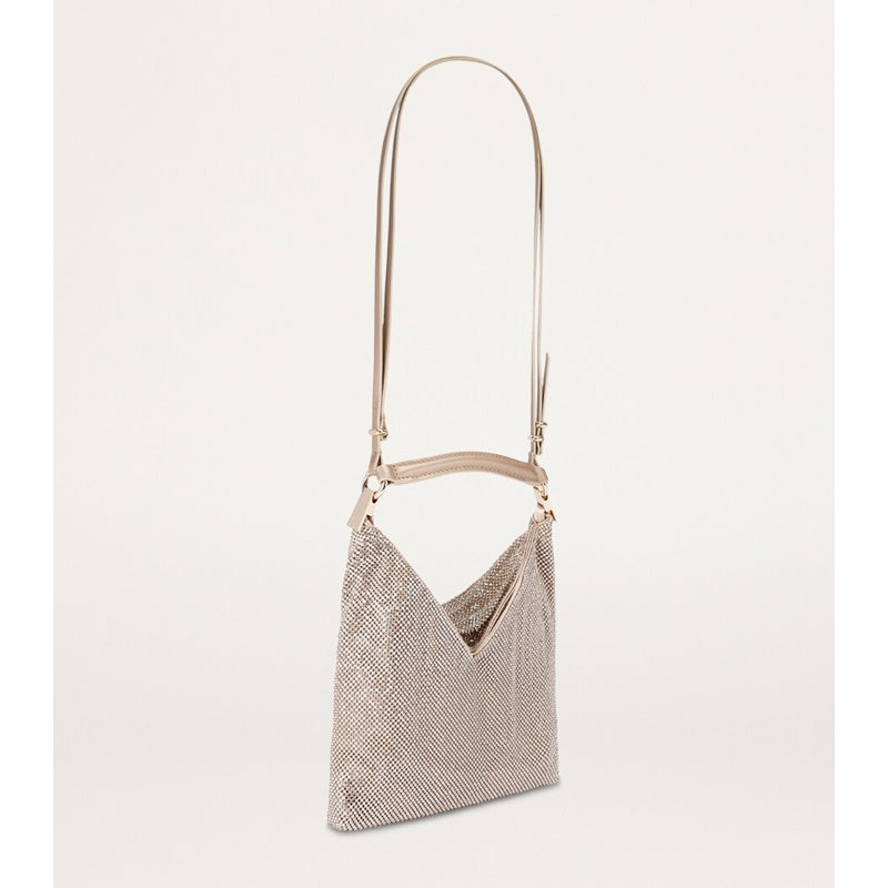 Bolsa Shoulder Embellished Ciao Bella