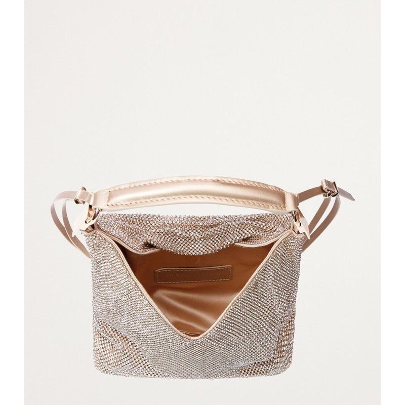 Bolsa Shoulder Embellished Ciao Bella