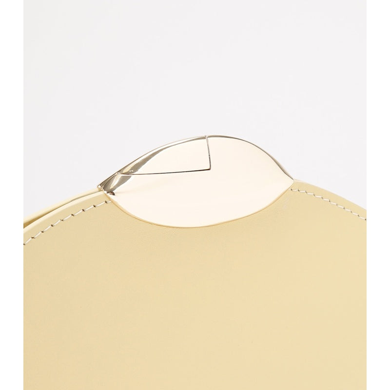 Bolsa Shoulder Nubuck Belle de Jour