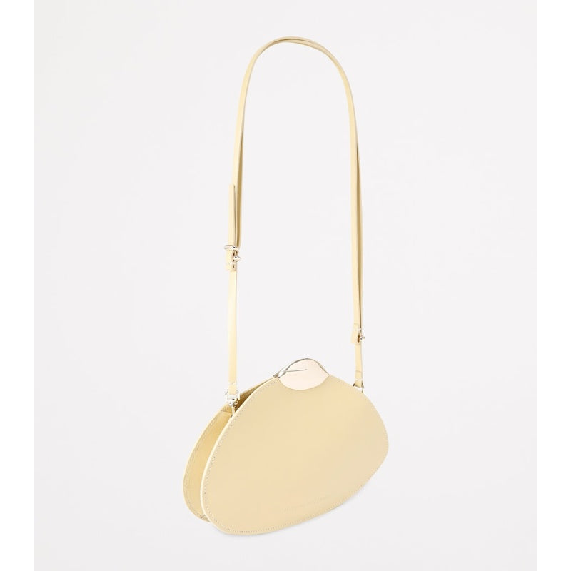 Bolsa Shoulder Nubuck Belle de Jour