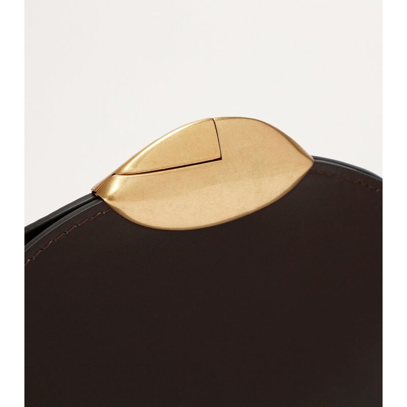 Bolsa Shoulder Nubuck Belle de Jour