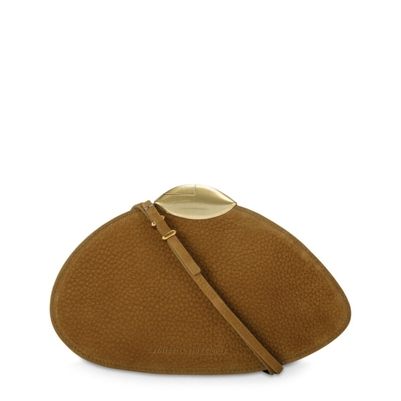 Bolsa Shoulder Nubuck Belle de Jour - Mercado de Luxo - O Maior E-Commerce de Bens, Produtos e Serviços de Luxo do Brasil.
