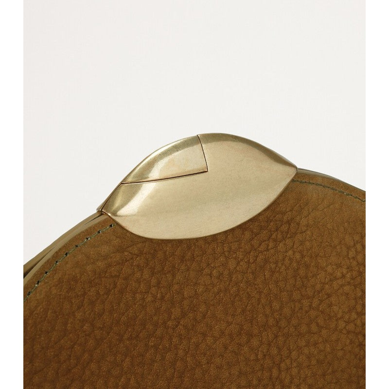 Bolsa Shoulder Nubuck Belle de Jour