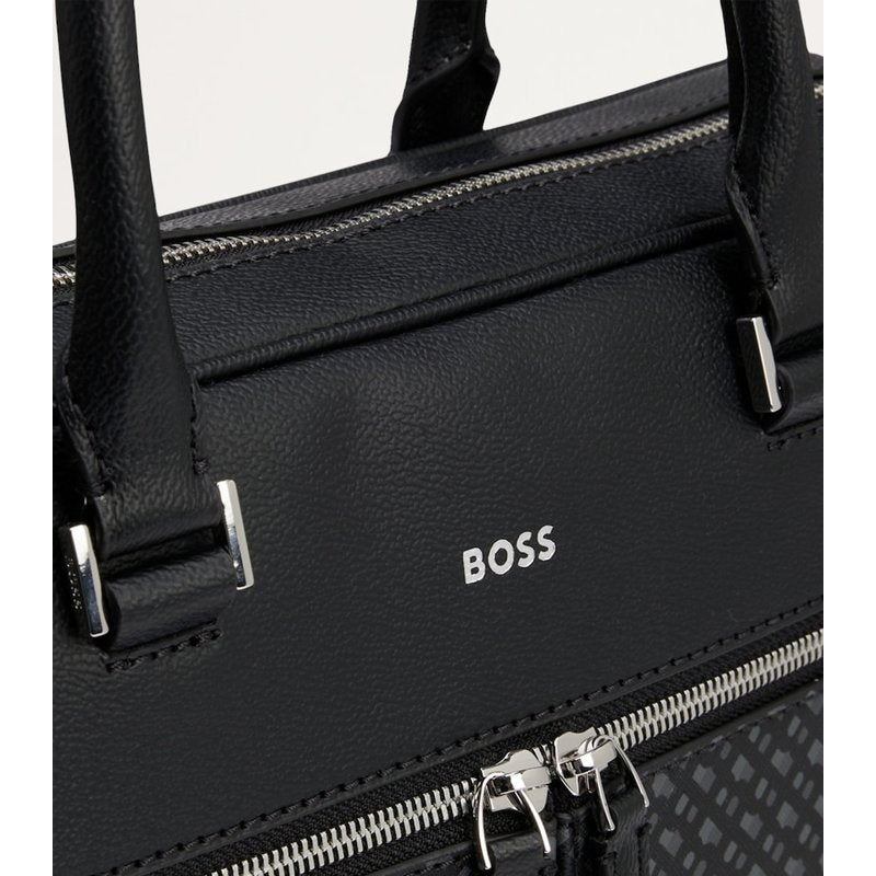 Bolsa Messenger Bonded Document Case
