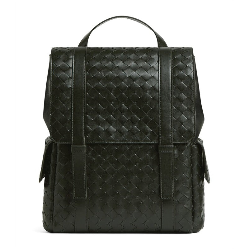 Bolsa Mochila Intrecciato Back-To-School - Mercado de Luxo - O Maior E-Commerce de Bens, Produtos e Serviços de Luxo do Brasil.