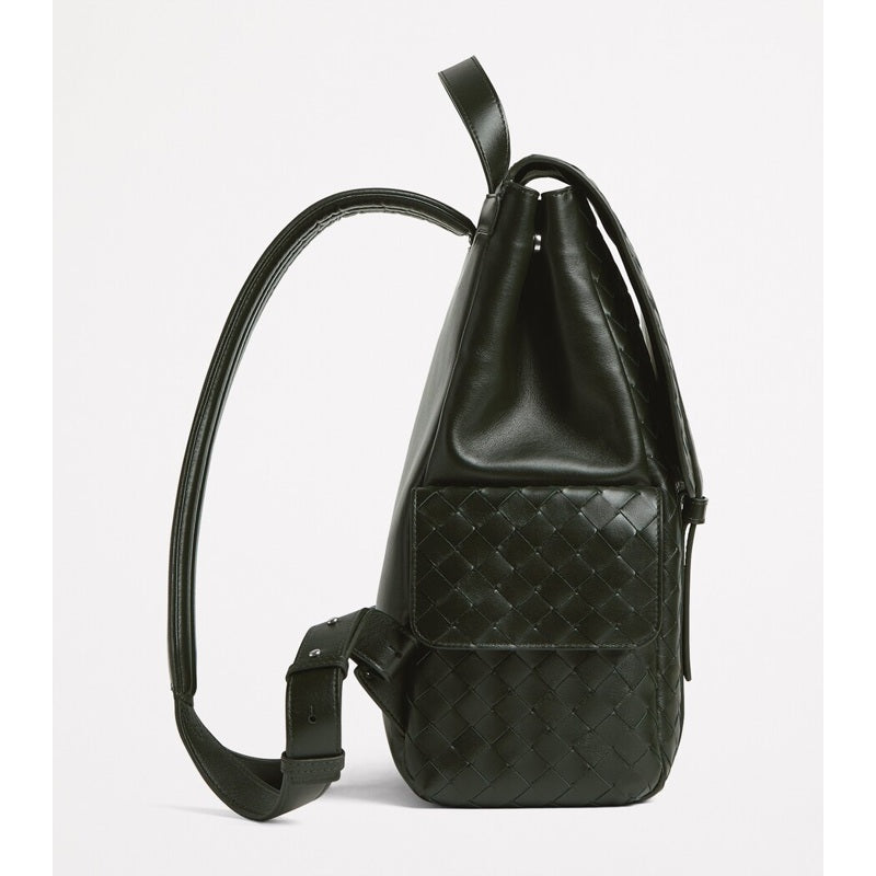 Bolsa Mochila Intrecciato Back-To-School