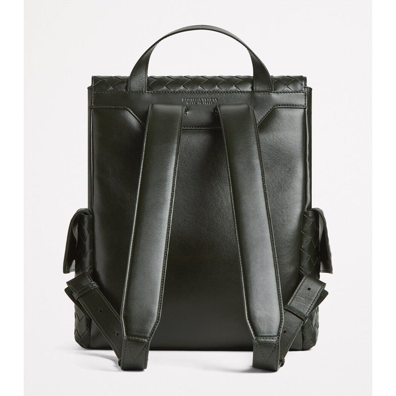Bolsa Mochila Intrecciato Back-To-School