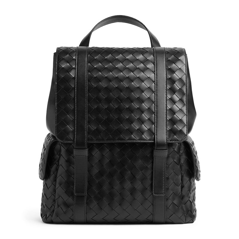 Bolsa Mochila Intrecciato Back-To-School - Mercado de Luxo - O Maior E-Commerce de Bens, Produtos e Serviços de Luxo do Brasil.